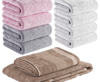 Modern Towel-ID:504322057