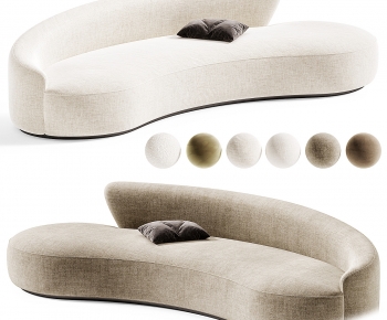 Modern Curved Sofa-ID:562835939