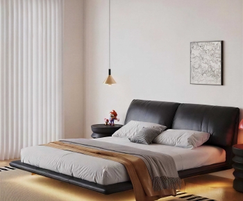 Modern Bedroom-ID:726562984