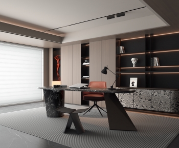 Modern Study Space-ID:823421007