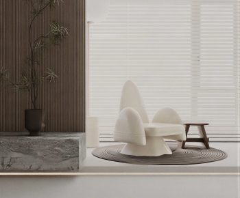 Modern Lounge Chair-ID:802963022