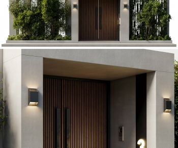 Modern Fence-ID:180208921