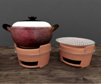 New Chinese Style Cookware-ID:619565966