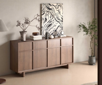 Modern Side Cabinet-ID:952385903