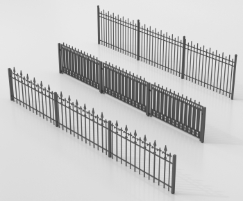 Modern Guardrail-ID:168970115