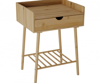 Modern Bedside Cupboard-ID:497840886