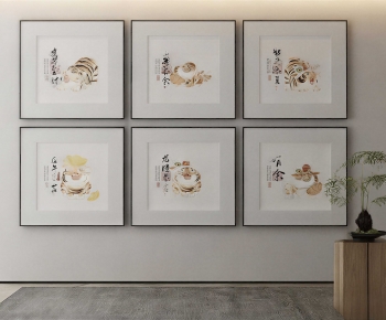 New Chinese Style Painting-ID:636482954