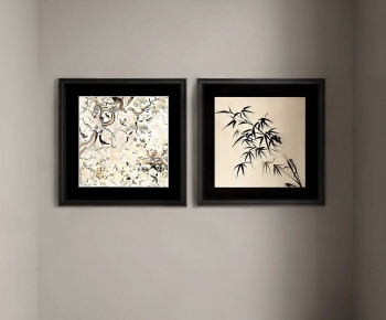 New Chinese Style Painting-ID:445914986