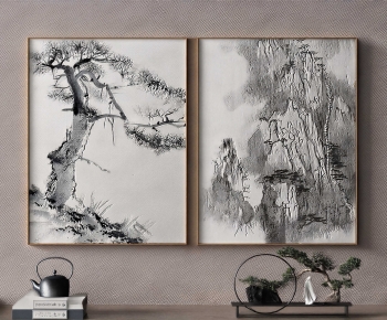 New Chinese Style Painting-ID:774795065