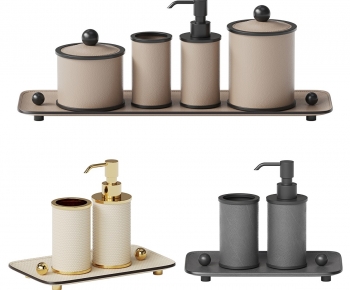 Modern Bathroom Set-ID:941081082