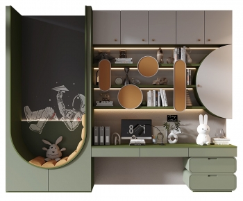 Modern Bookcase-ID:506894117