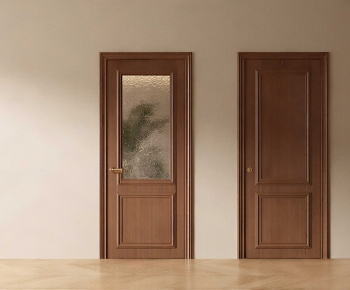 Modern Single Door-ID:863380495