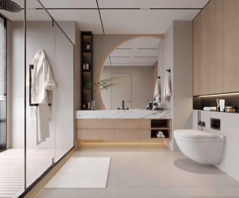 Modern TOILET-ID:608556033