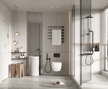 Modern TOILET-ID:289123064