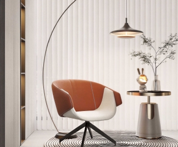 Modern Lounge Chair-ID:907135016