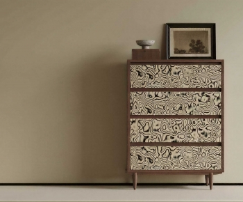 Modern Chest Of Drawers-ID:400114063