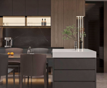 Modern Dining Room-ID:897639996