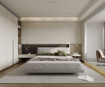 Modern Bedroom-ID:775926118