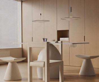 Modern Dining Room-ID:338897941