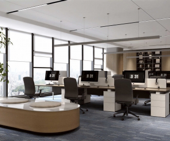 Modern Staff Area-ID:535901078