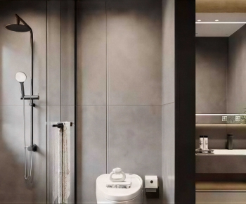 Modern TOILET-ID:451378114