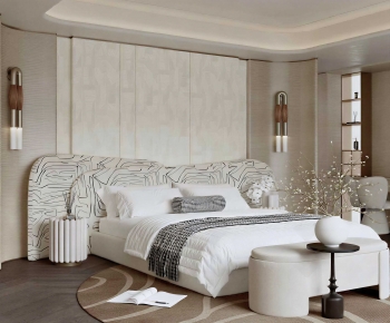 Modern Bedroom-ID:112735036
