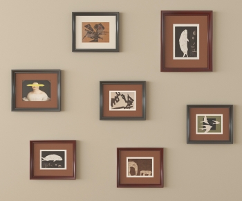 French Style Painting-ID:241179945