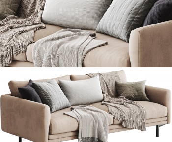 Modern A Sofa For Two-ID:797830105