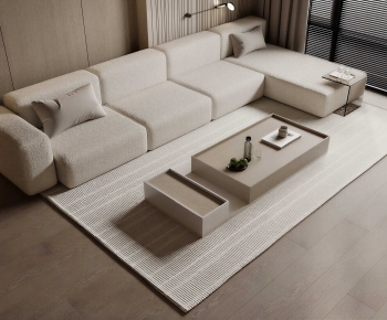 Modern Sofa Combination-ID:644292123