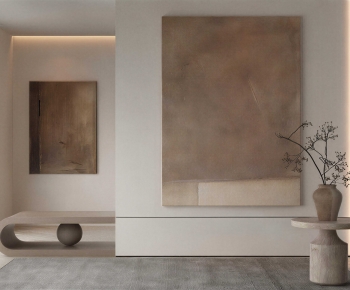 Wabi-sabi Style Painting-ID:197839774