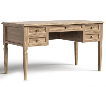 European Style Desk-ID:138592002
