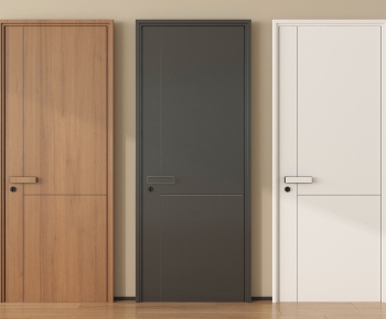 Modern Single Door-ID:750209092