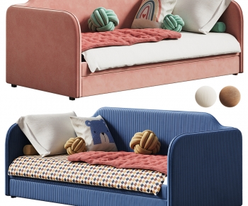 Modern Child's Bed-ID:706176048