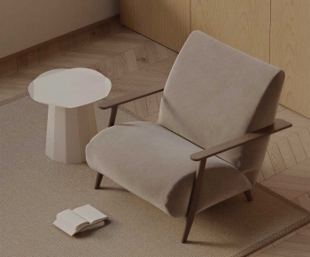 Modern Lounge Chair-ID:604854115