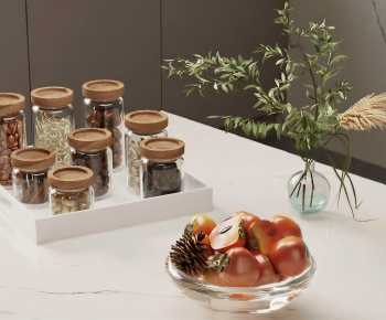 Modern Seasoning Jar-ID:872858051