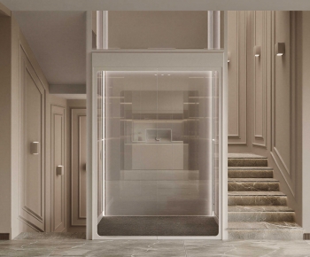 Modern Stairwell-ID:585367923