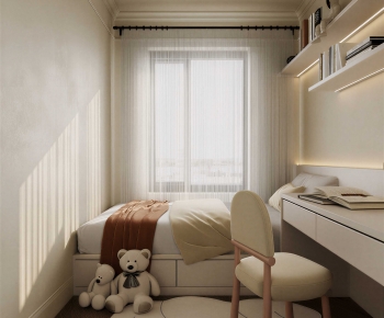 Modern Children's Room-ID:574368003