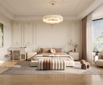 Modern Bedroom-ID:185405971