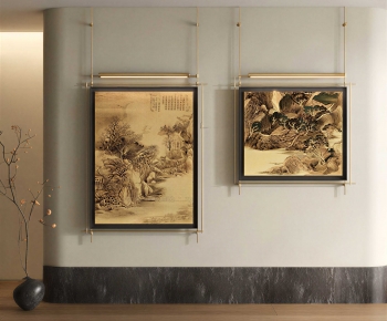 New Chinese Style Painting-ID:118050102
