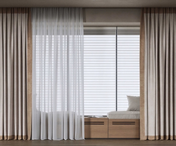 Modern The Curtain-ID:100300381