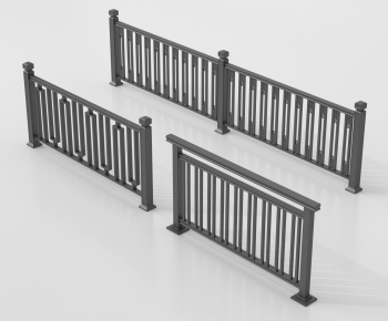 Modern Guardrail-ID:978523021