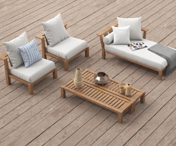 Wabi-sabi Style Outdoor Chair-ID:208656075