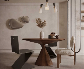 Modern Dining Room-ID:482358931