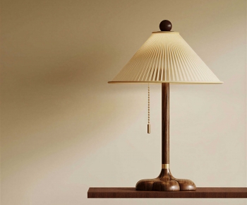 French Style Table Lamp-ID:665934095