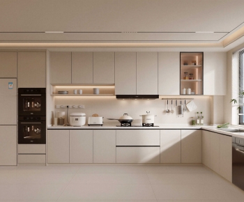 Modern The Kitchen-ID:829729087