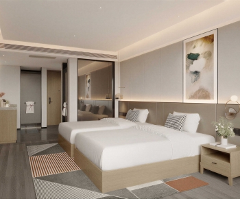 Modern Guest Room-ID:861084947