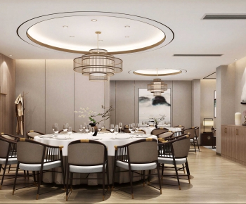 New Chinese Style Restaurant Box-ID:483884105