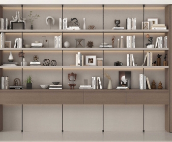 Modern Bookcase-ID:929131982