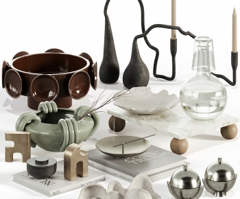 Modern Decorative Set-ID:101599738