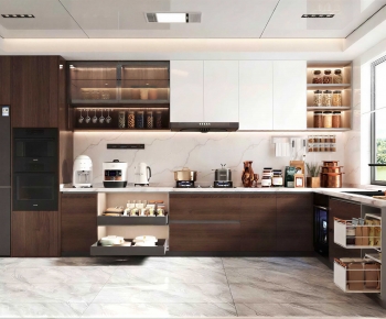 Modern The Kitchen-ID:543546921